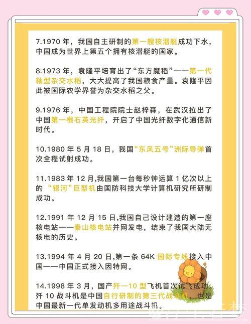 这些成就的取得,都与你我有关(权威发布) 这些成就的取得,都与你我有关(权威发布)